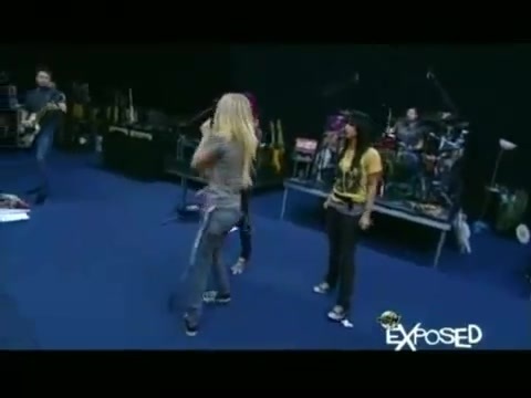 Avril Lavigne - Exposed (Documentary Part 1) 3863