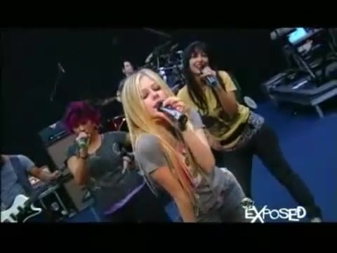 Avril Lavigne - Exposed (Documentary Part 1) 3438