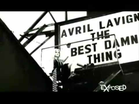 Avril Lavigne - Exposed (Documentary Part 1) 4865
