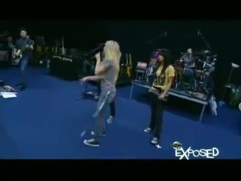 Avril Lavigne - Exposed (Documentary Part 1) 3866
