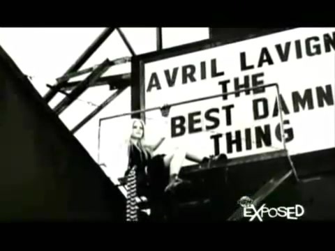 Avril Lavigne - Exposed (Documentary Part 1) 4869