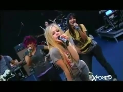 Avril Lavigne - Exposed (Documentary Part 1) 3444