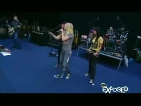 Avril Lavigne - Exposed (Documentary Part 1) 3870