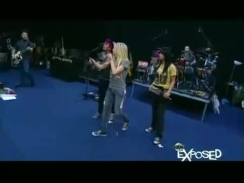 Avril Lavigne - Exposed (Documentary Part 1) 3872