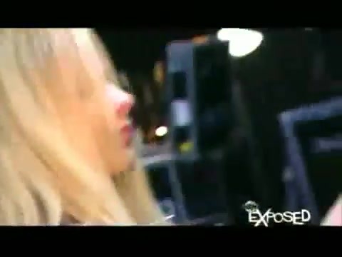 Avril Lavigne - Exposed (Documentary Part 1) 5346