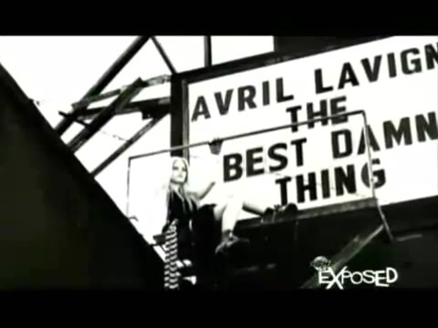 Avril Lavigne - Exposed (Documentary Part 1) 4875