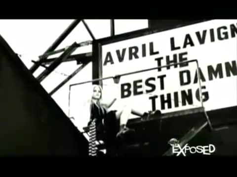 Avril Lavigne - Exposed (Documentary Part 1) 4876 - Avril - Lavigne - Exposed - Documentary - Part - 10