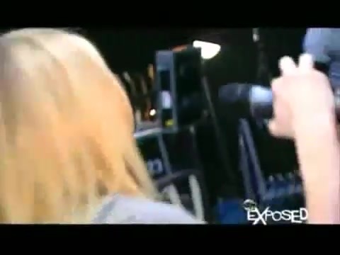 Avril Lavigne - Exposed (Documentary Part 1) 5349