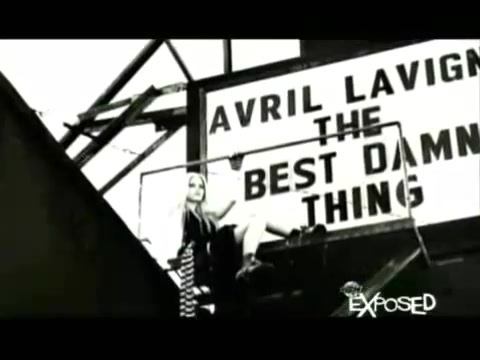 Avril Lavigne - Exposed (Documentary Part 1) 4877 - Avril - Lavigne - Exposed - Documentary - Part - 10