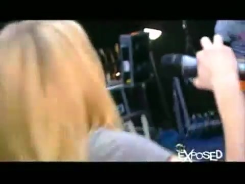 Avril Lavigne - Exposed (Documentary Part 1) 5350
