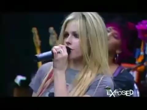 Avril Lavigne - Exposed (Documentary Part 1) 4376
