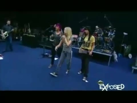 Avril Lavigne - Exposed (Documentary Part 1) 3877