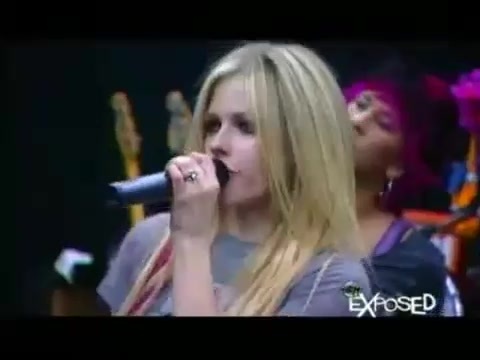 Avril Lavigne - Exposed (Documentary Part 1) 4377