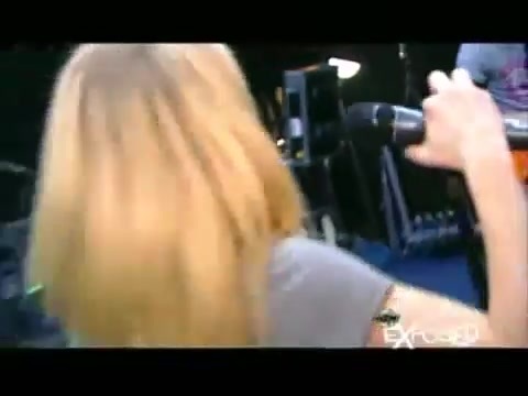 Avril Lavigne - Exposed (Documentary Part 1) 5352