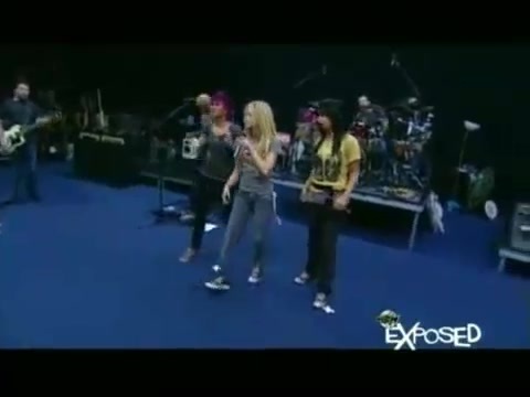 Avril Lavigne - Exposed (Documentary Part 1) 3879