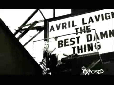 Avril Lavigne - Exposed (Documentary Part 1) 4882