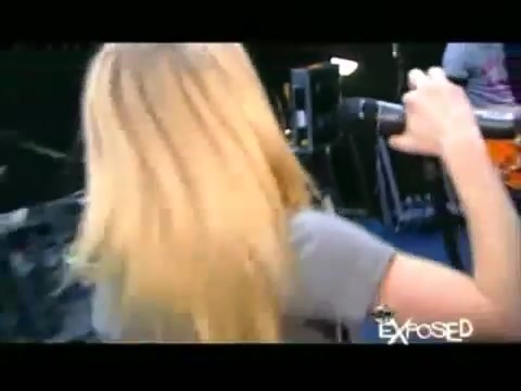 Avril Lavigne - Exposed (Documentary Part 1) 5353