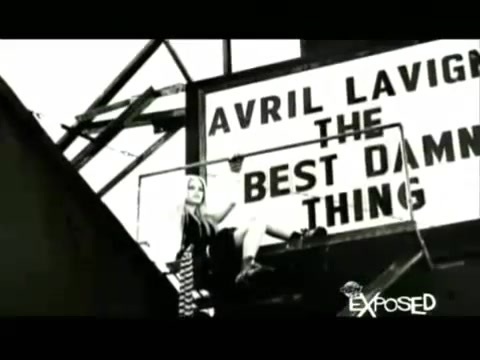 Avril Lavigne - Exposed (Documentary Part 1) 4883 - Avril - Lavigne - Exposed - Documentary - Part - 10