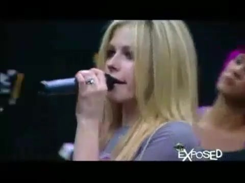 Avril Lavigne - Exposed (Documentary Part 1) 4382