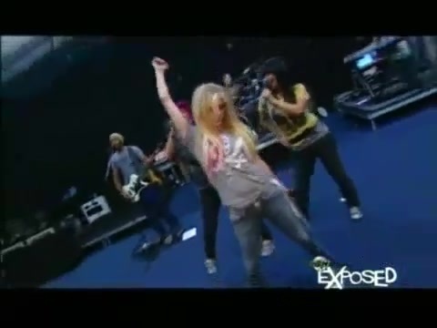 Avril Lavigne - Exposed (Documentary Part 1) 3458
