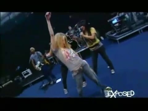 Avril Lavigne - Exposed (Documentary Part 1) 3461