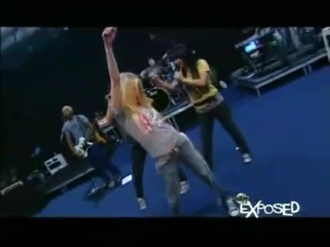 Avril Lavigne - Exposed (Documentary Part 1) 3462