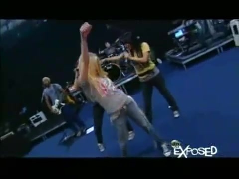 Avril Lavigne - Exposed (Documentary Part 1) 3463