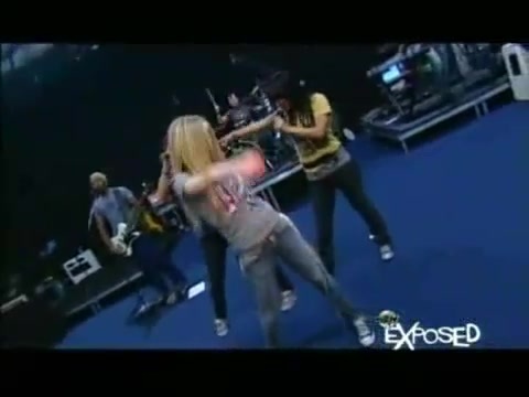 Avril Lavigne - Exposed (Documentary Part 1) 3465