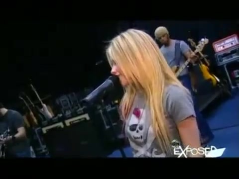 Avril Lavigne - Exposed (Documentary Part 1) 5842