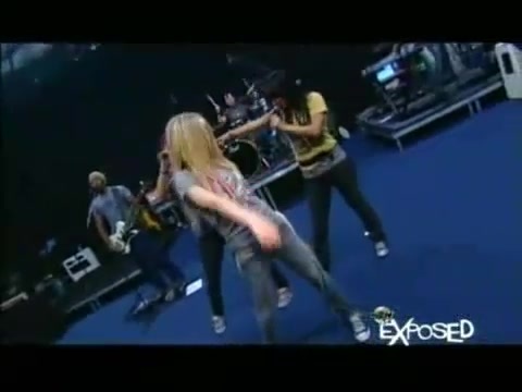 Avril Lavigne - Exposed (Documentary Part 1) 3466