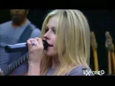 Avril Lavigne - Exposed (Documentary Part 1) 4391 - Avril - Lavigne - Exposed - Documentary - Part - 9
