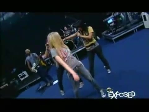Avril Lavigne - Exposed (Documentary Part 1) 3467