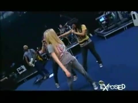 Avril Lavigne - Exposed (Documentary Part 1) 3468