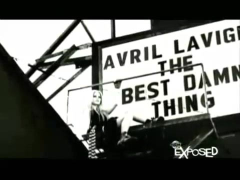 Avril Lavigne - Exposed (Documentary Part 1) 4897 - Avril - Lavigne - Exposed - Documentary - Part - 10
