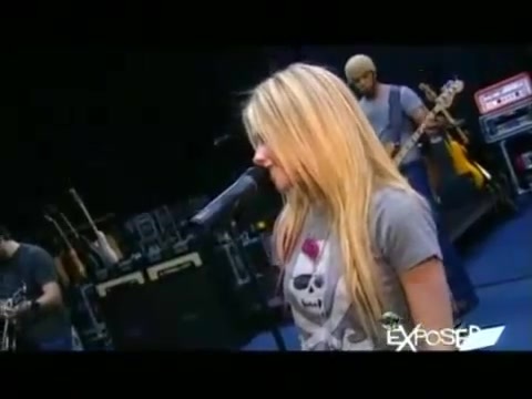 Avril Lavigne - Exposed (Documentary Part 1) 5846