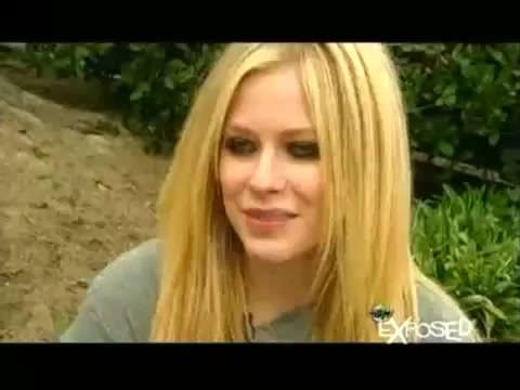 Avril Lavigne - Exposed (Documentary Part 1) 4898