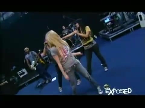 Avril Lavigne - Exposed (Documentary Part 1) 3470
