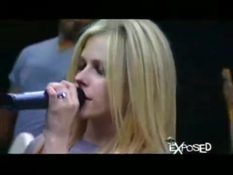 Avril Lavigne - Exposed (Documentary Part 1) 4396