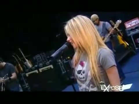 Avril Lavigne - Exposed (Documentary Part 1) 5849