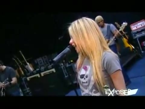 Avril Lavigne - Exposed (Documentary Part 1) 5854