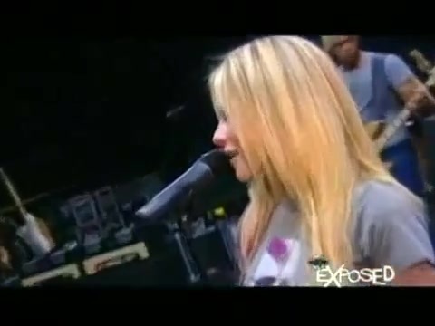 Avril Lavigne - Exposed (Documentary Part 1) 5858