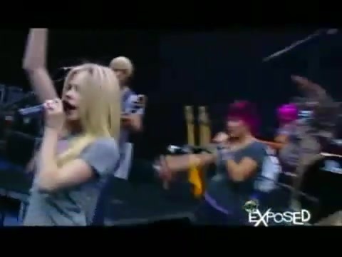 Avril Lavigne - Exposed (Documentary Part 1) 4414 - Avril - Lavigne - Exposed - Documentary - Part - 9