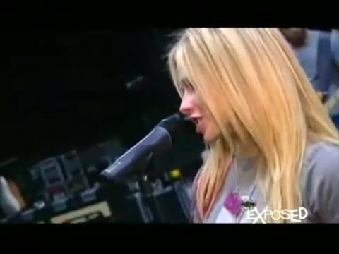 Avril Lavigne - Exposed (Documentary Part 1) 5866