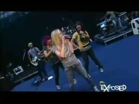Avril Lavigne - Exposed (Documentary Part 1) 3490