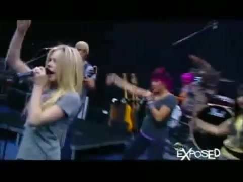 Avril Lavigne - Exposed (Documentary Part 1) 4415 - Avril - Lavigne - Exposed - Documentary - Part - 9