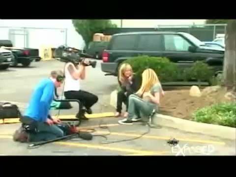 Avril Lavigne - Exposed (Documentary Part 1) 4919 - Avril - Lavigne - Exposed - Documentary - Part - 10