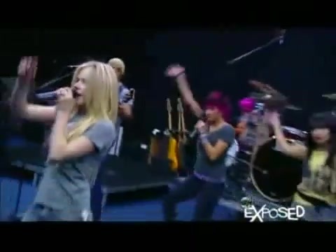 Avril Lavigne - Exposed (Documentary Part 1) 4416 - Avril - Lavigne - Exposed - Documentary - Part - 9