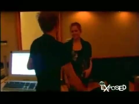 Avril Lavigne - Exposed (Documentary Part 1) 5389