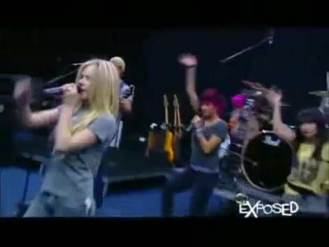 Avril Lavigne - Exposed (Documentary Part 1) 4417 - Avril - Lavigne - Exposed - Documentary - Part - 9
