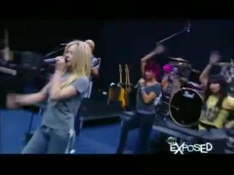 Avril Lavigne - Exposed (Documentary Part 1) 4418 - Avril - Lavigne - Exposed - Documentary - Part - 9